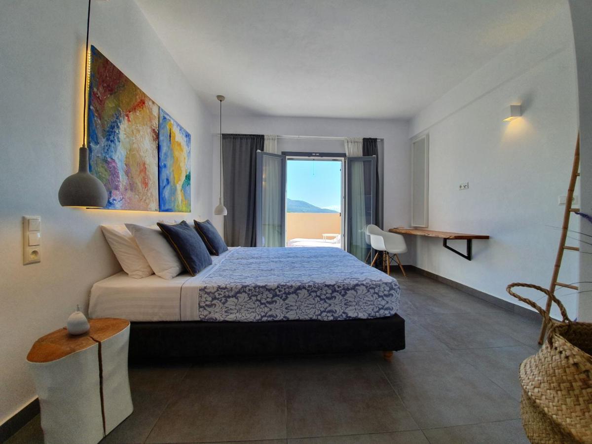 Villa Albatross Sívota Esterno foto