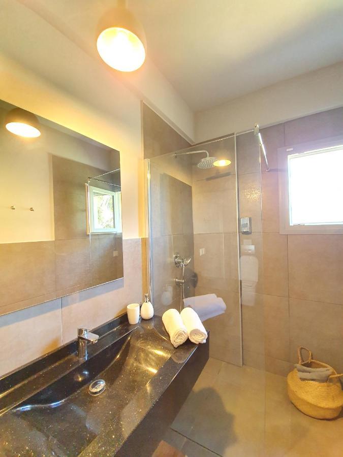 Villa Albatross Sívota Esterno foto
